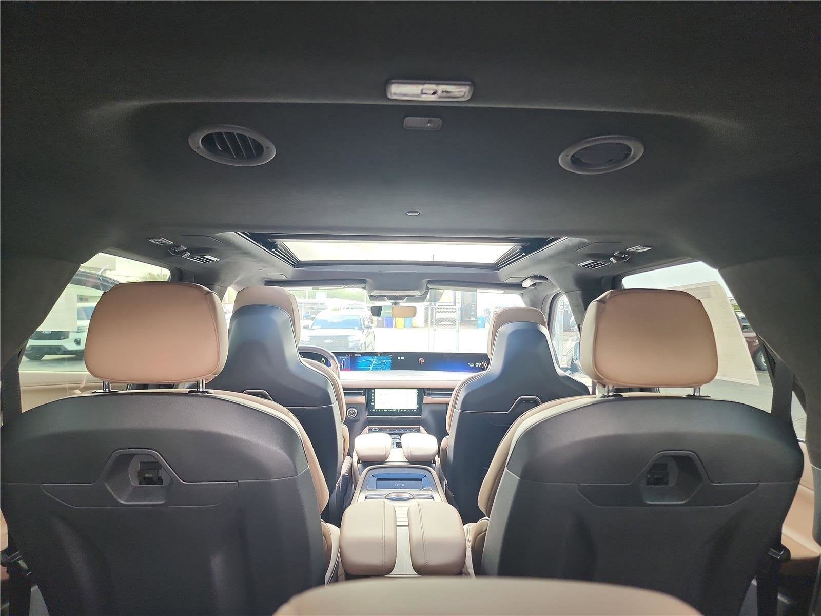 2026 Lincoln Navigator Black Label