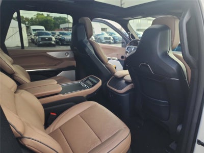 2026 Lincoln Navigator Black Label