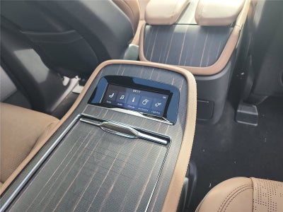 2026 Lincoln Navigator Black Label