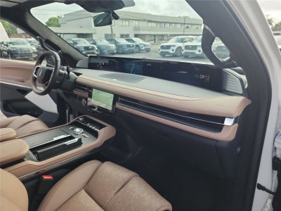 2026 Lincoln Navigator Black Label