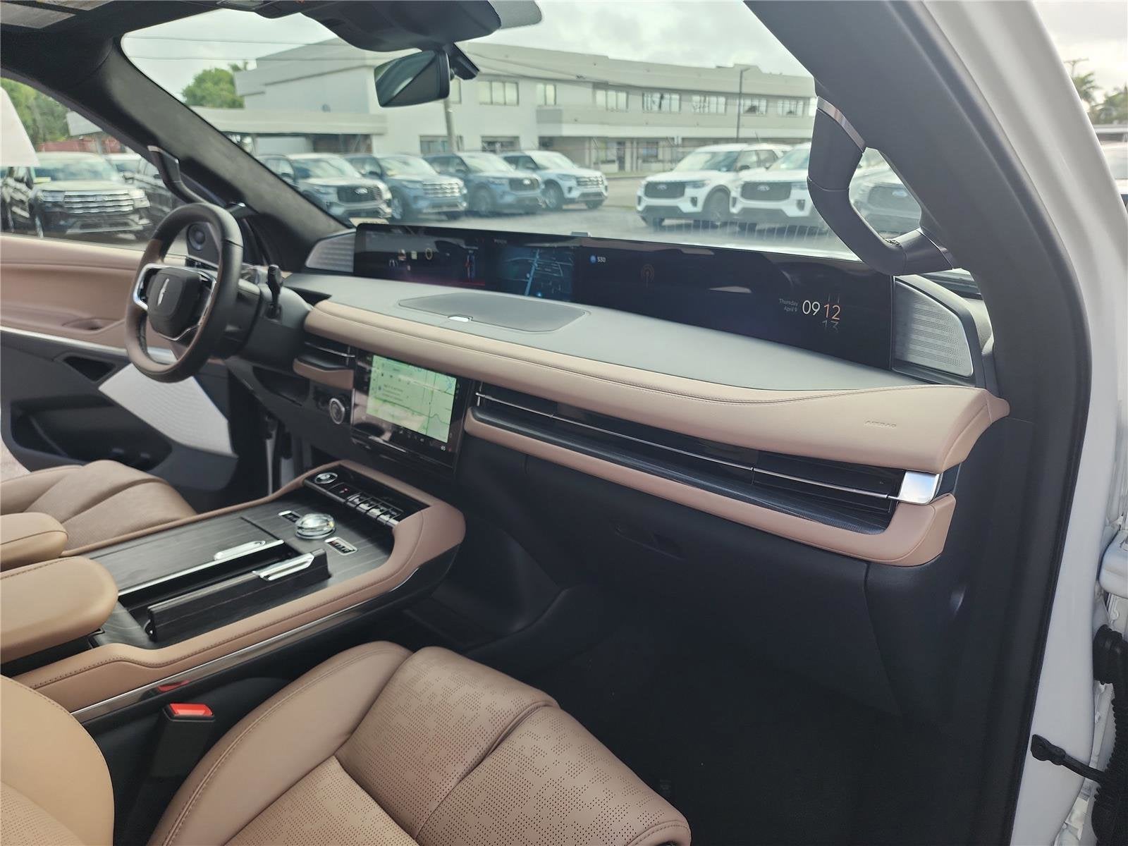 2026 Lincoln Navigator Black Label