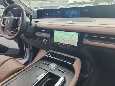 2026 Lincoln Navigator Black Label