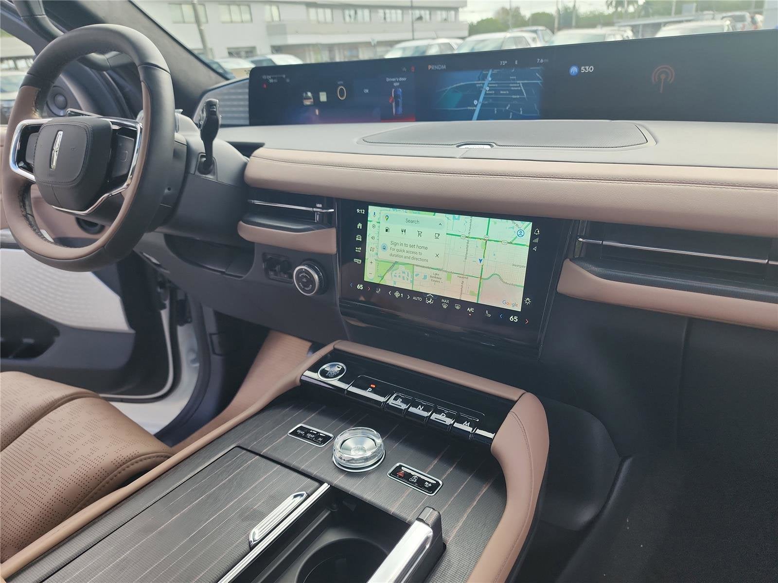 2026 Lincoln Navigator Black Label