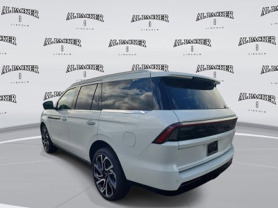2026 Lincoln Navigator Black Label