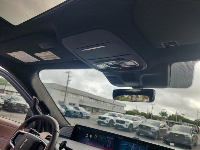 2026 Lincoln Navigator Black Label