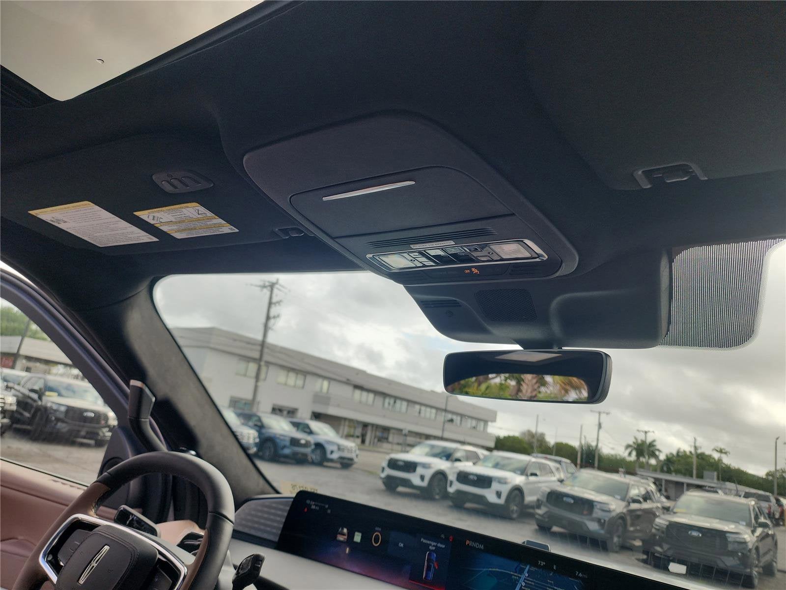 2026 Lincoln Navigator Black Label