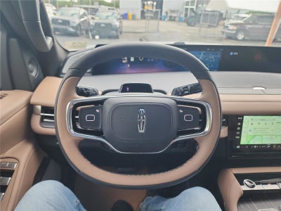 2026 Lincoln Navigator Black Label