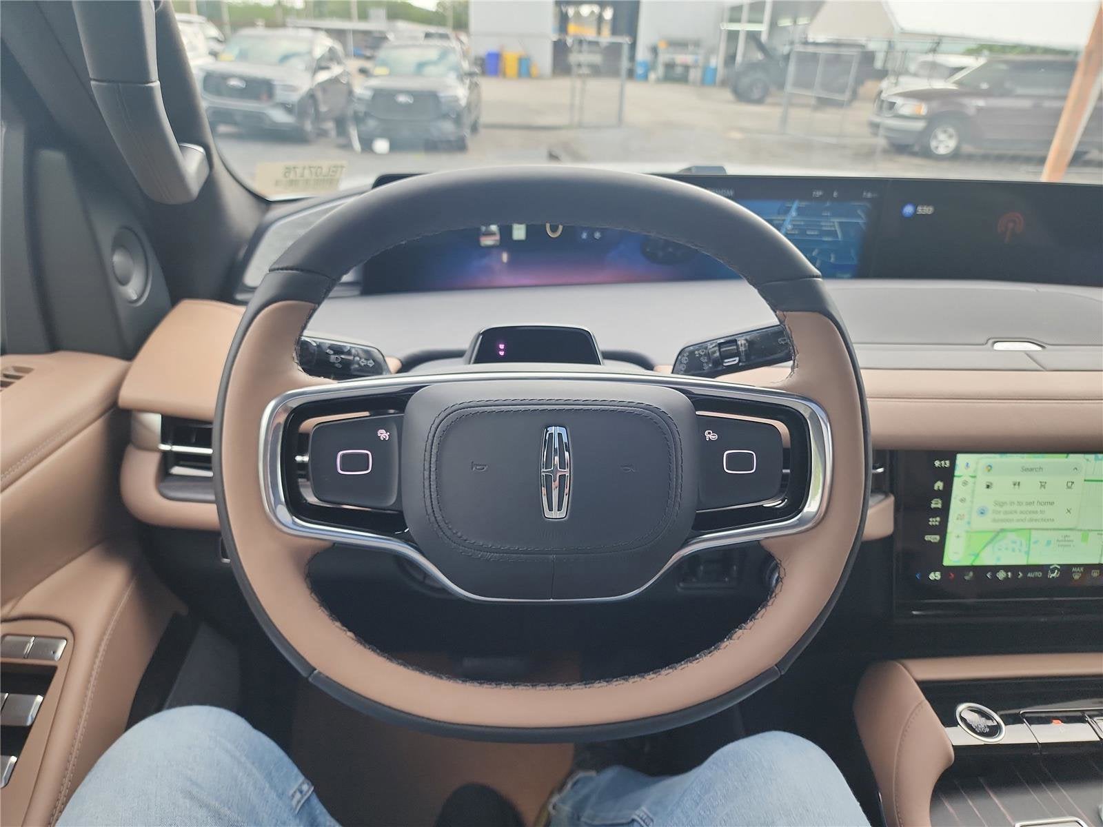 2026 Lincoln Navigator Black Label