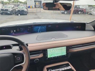 2026 Lincoln Navigator Black Label