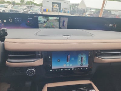 2026 Lincoln Navigator Black Label