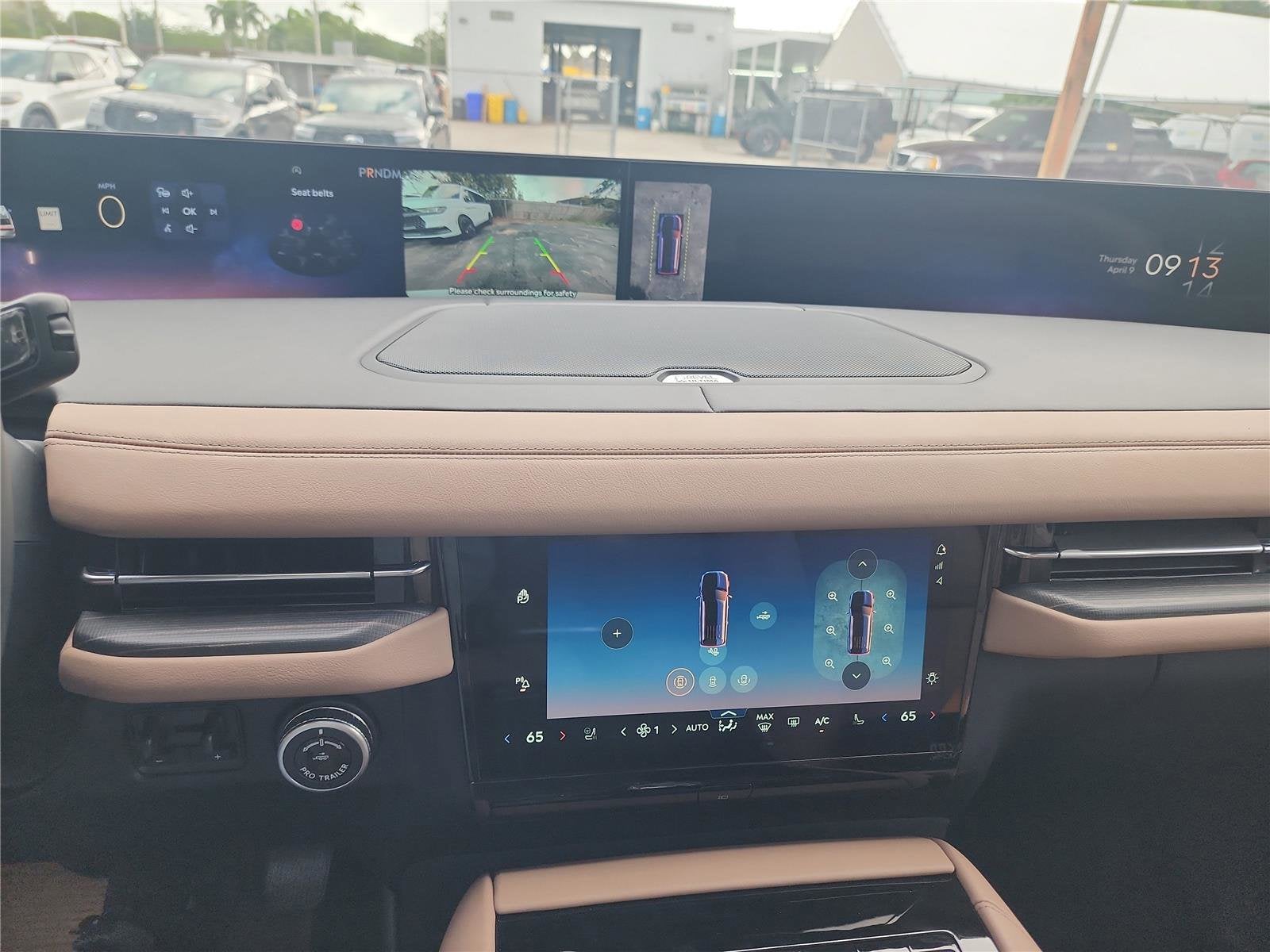 2026 Lincoln Navigator Black Label