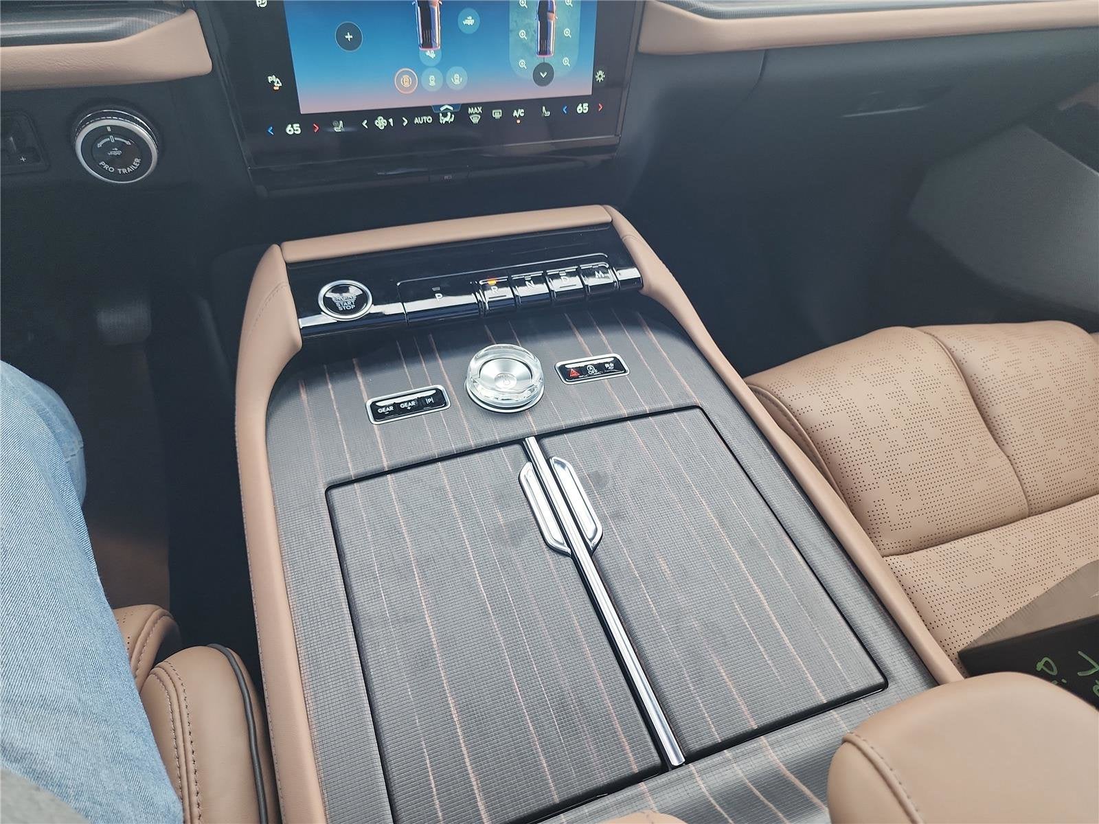 2026 Lincoln Navigator Black Label