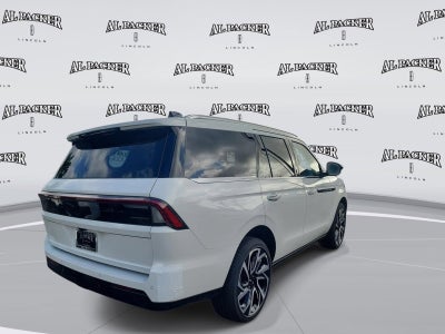2026 Lincoln Navigator Black Label