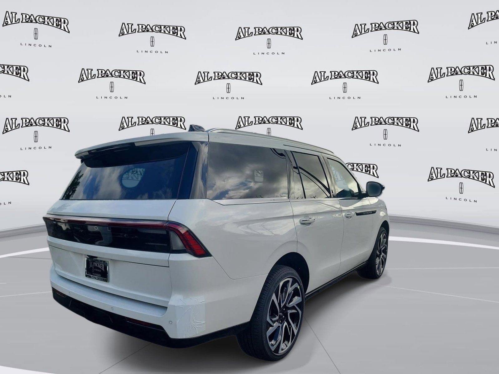 2026 Lincoln Navigator Black Label