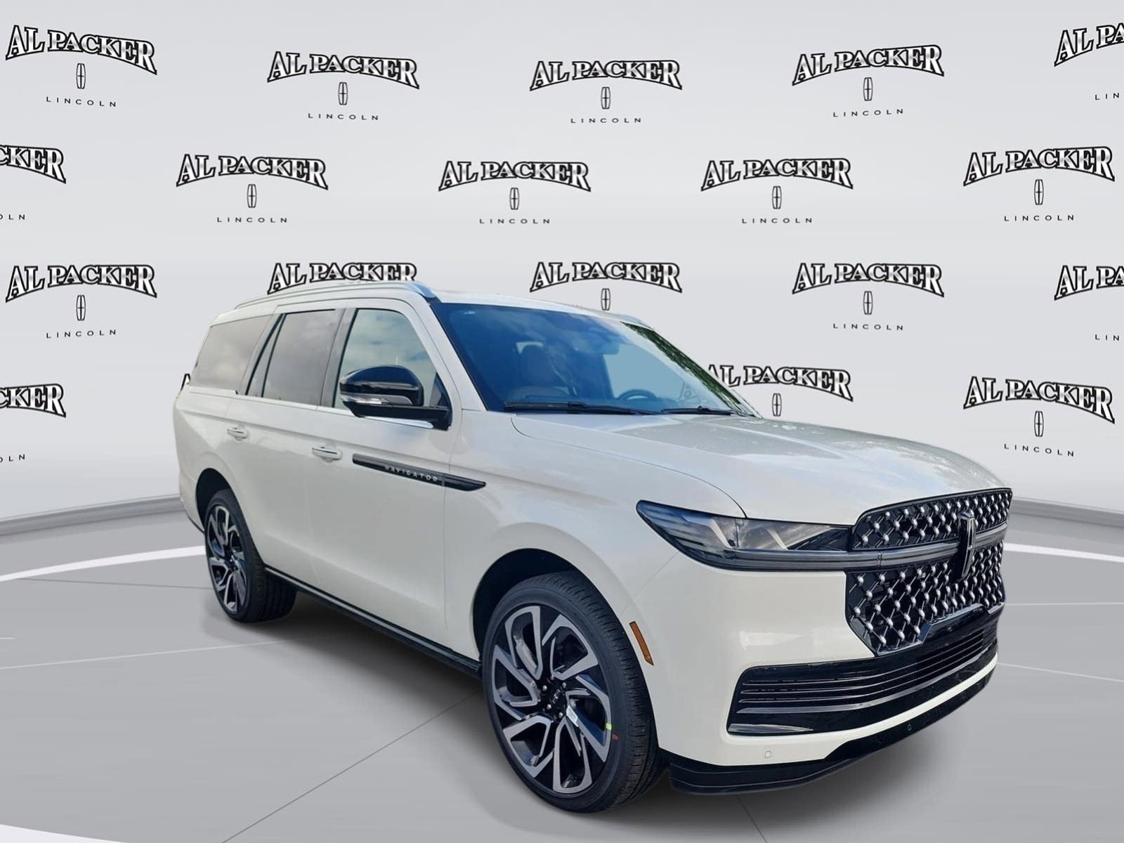 2026 Lincoln Navigator Black Label