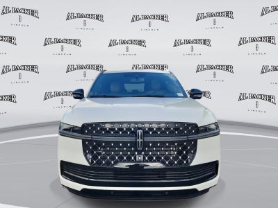 2026 Lincoln Navigator Black Label