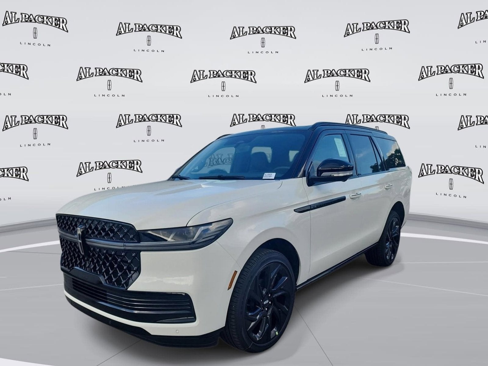 2026 Lincoln Navigator Black Label