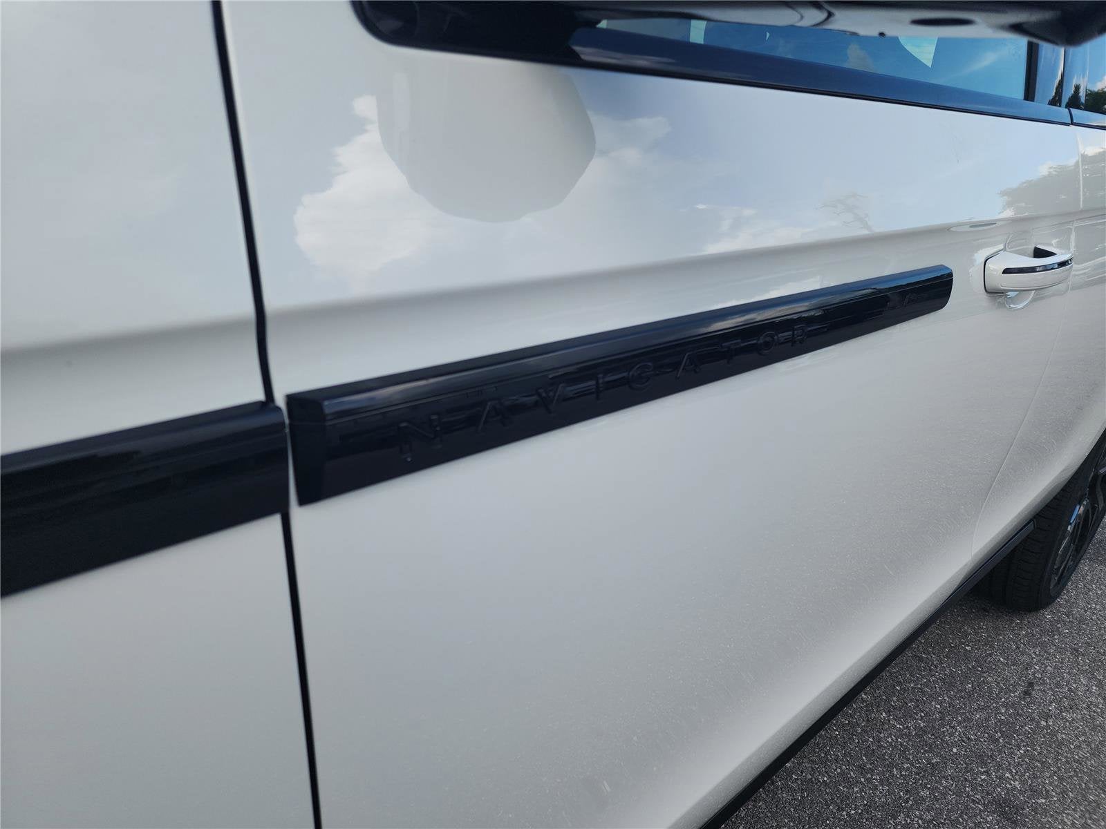 2026 Lincoln Navigator Black Label