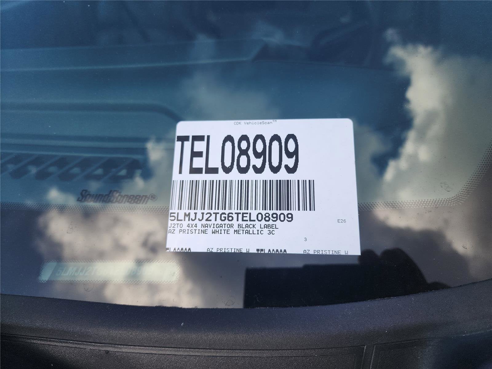 2026 Lincoln Navigator Black Label