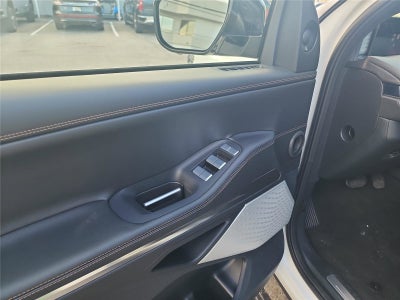 2026 Lincoln Navigator Black Label