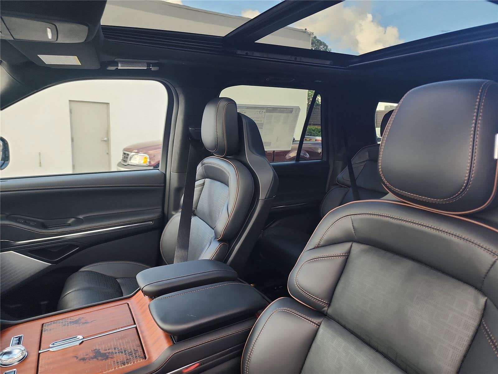 2026 Lincoln Navigator Black Label