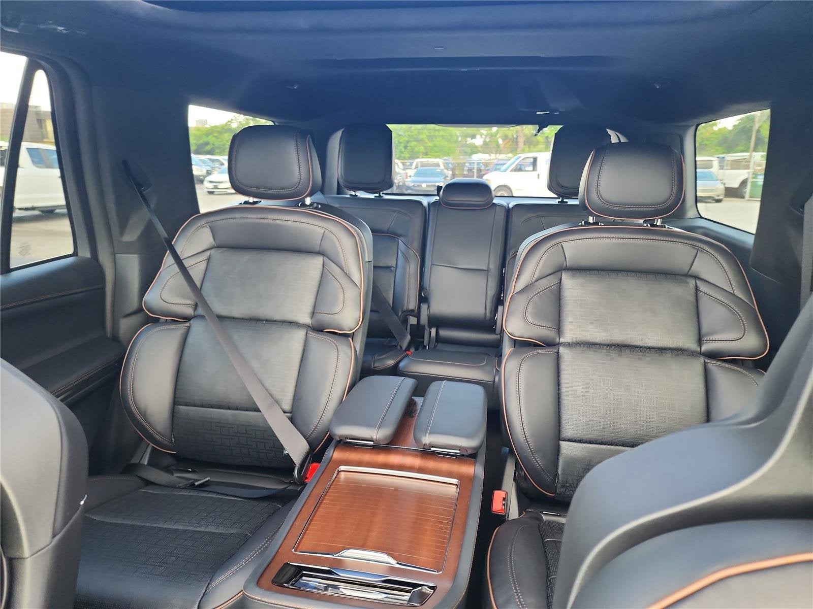 2026 Lincoln Navigator Black Label