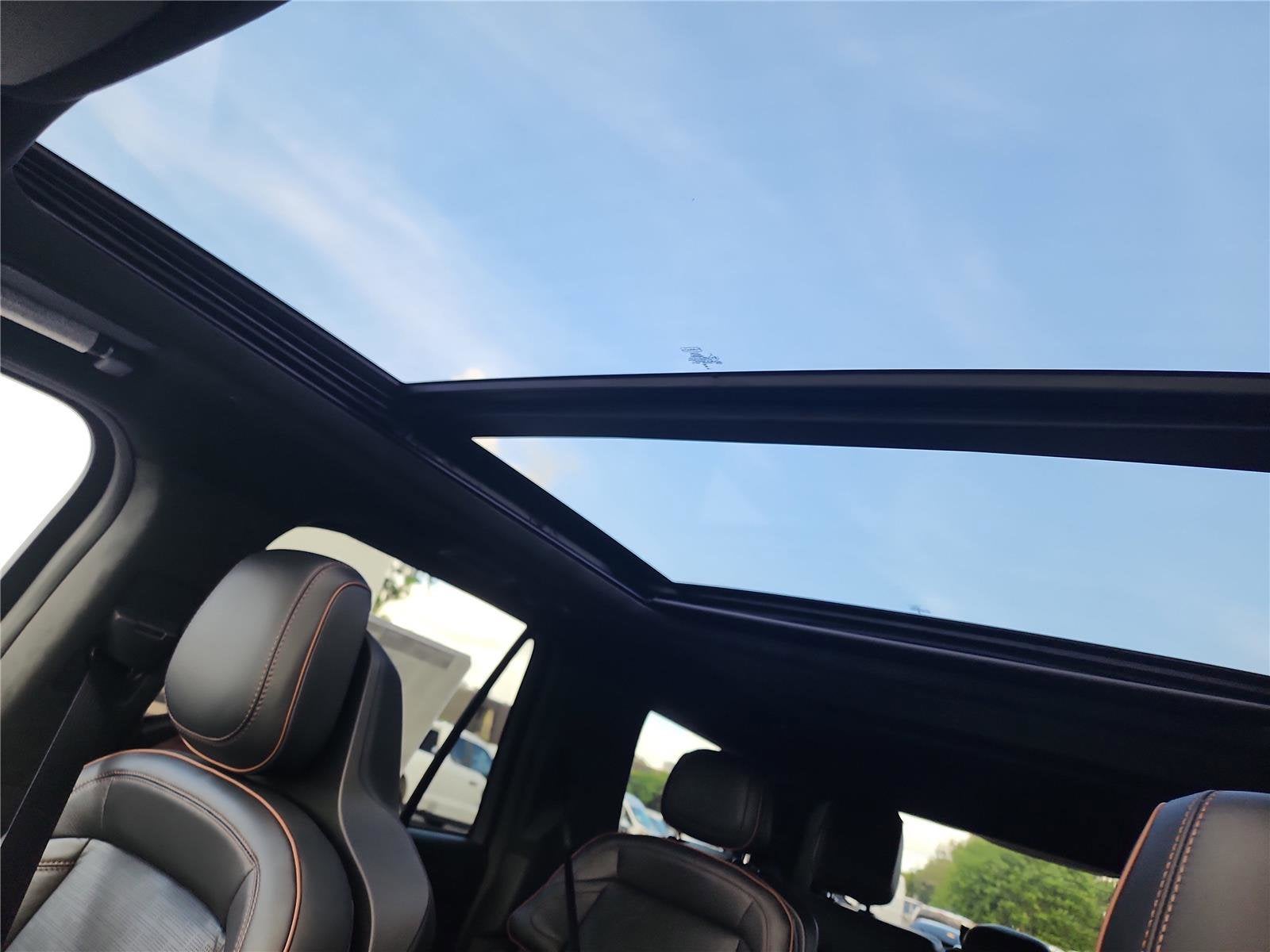 2026 Lincoln Navigator Black Label
