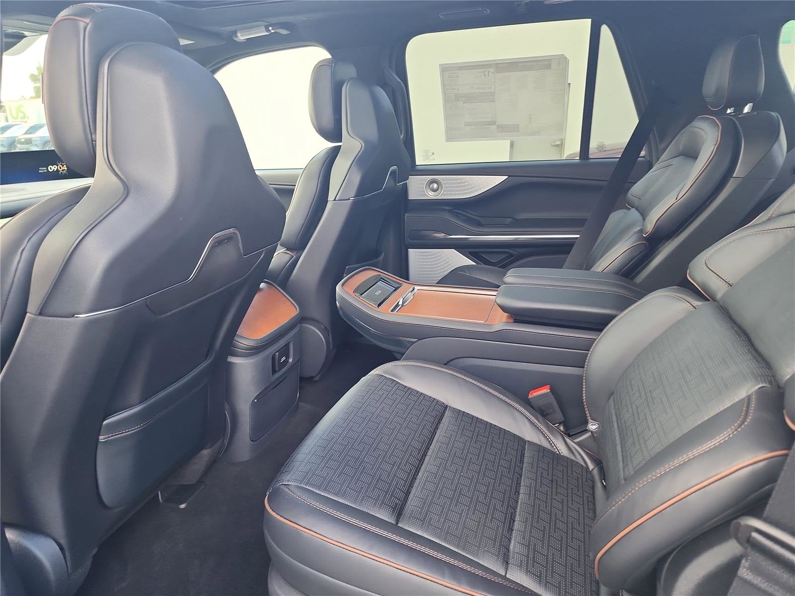 2026 Lincoln Navigator Black Label