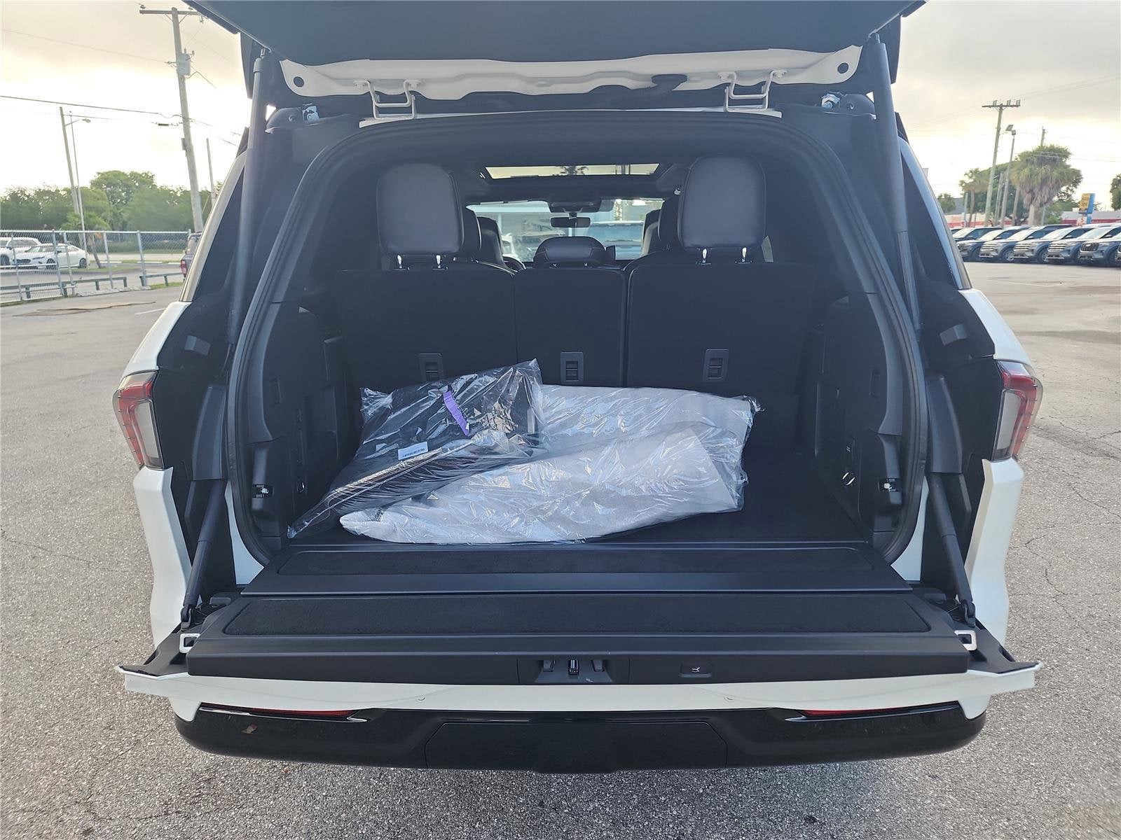 2026 Lincoln Navigator Black Label