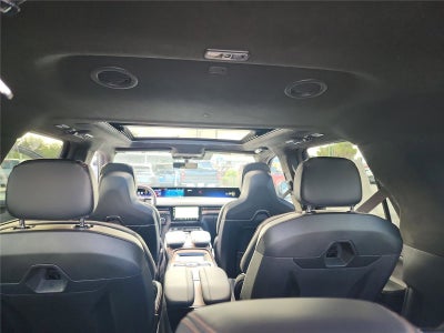 2026 Lincoln Navigator Black Label