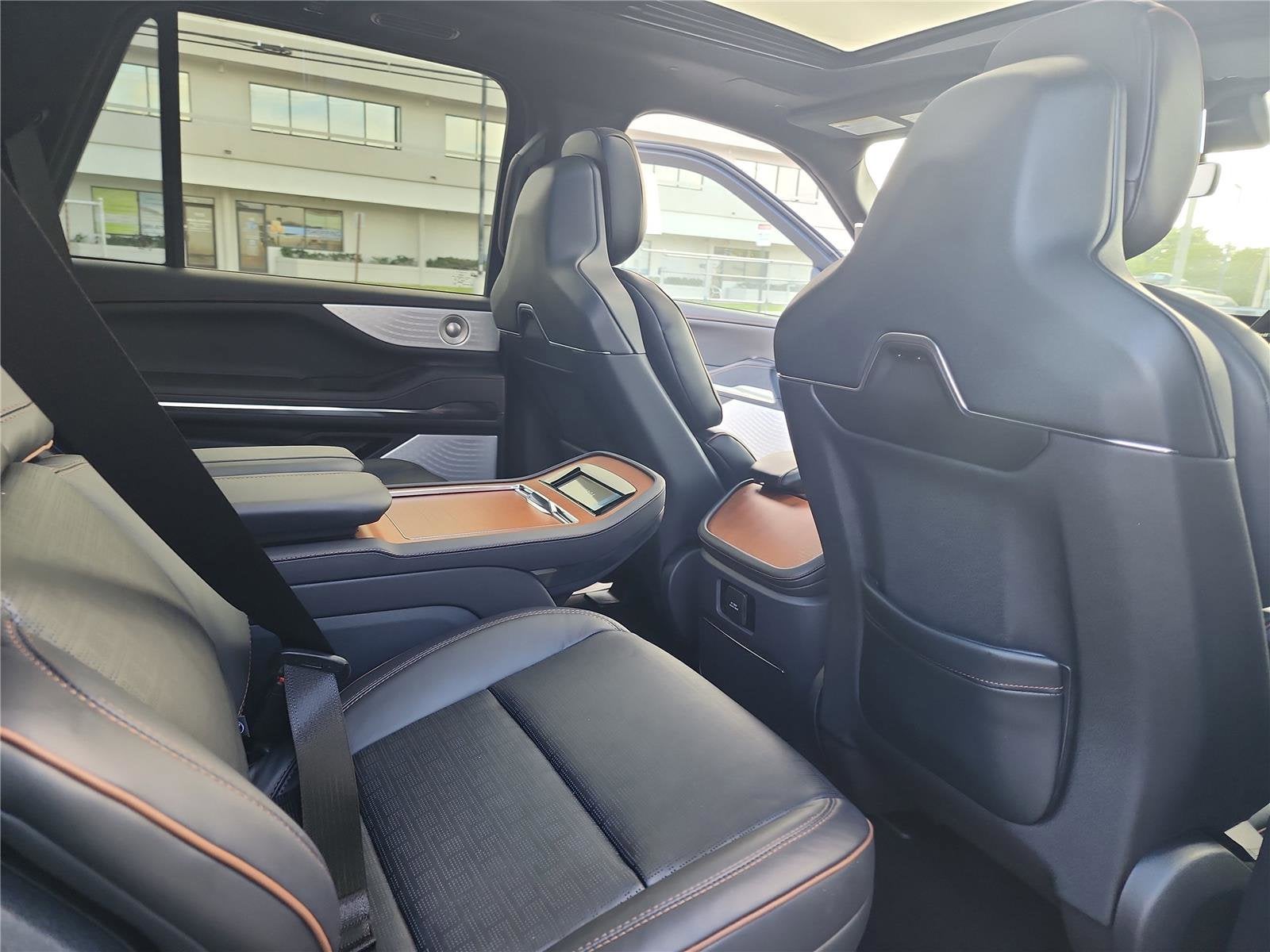 2026 Lincoln Navigator Black Label