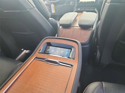 2026 Lincoln Navigator Black Label