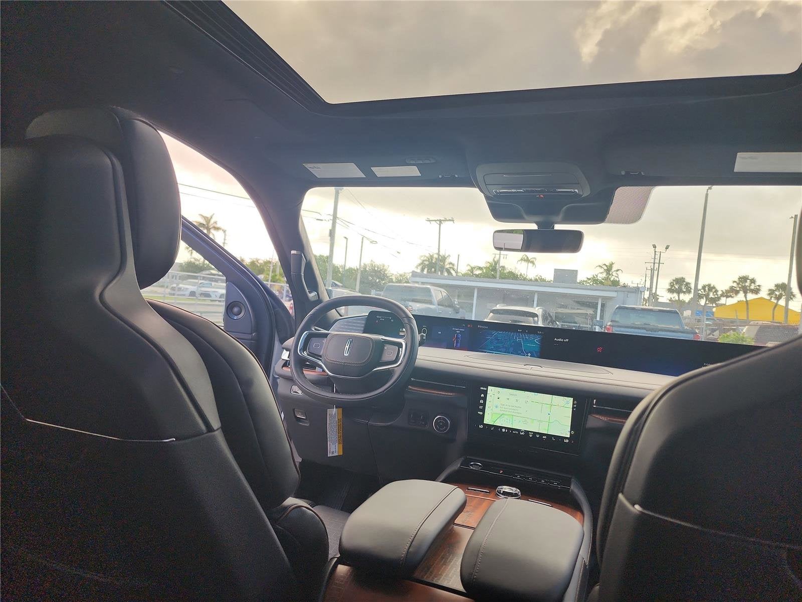 2026 Lincoln Navigator Black Label