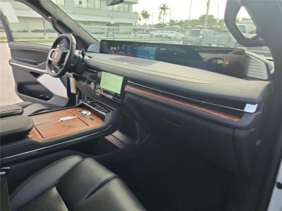 2026 Lincoln Navigator Black Label