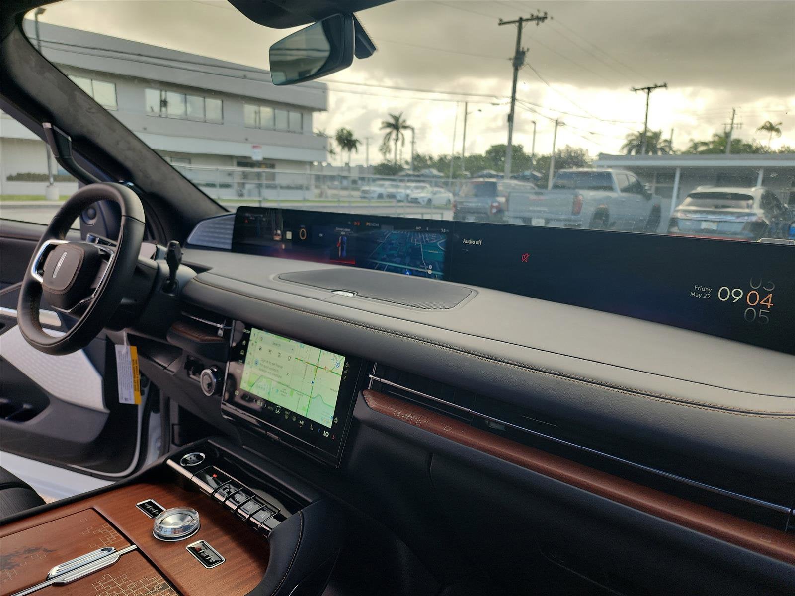2026 Lincoln Navigator Black Label