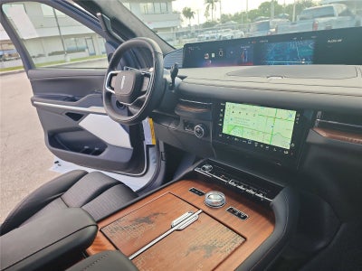 2026 Lincoln Navigator Black Label