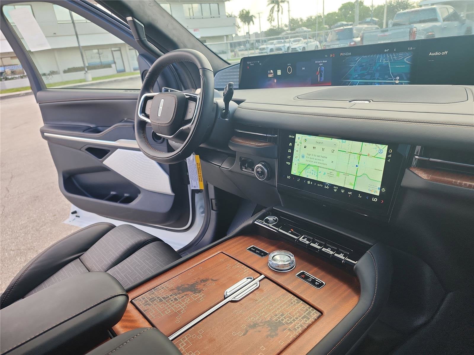 2026 Lincoln Navigator Black Label
