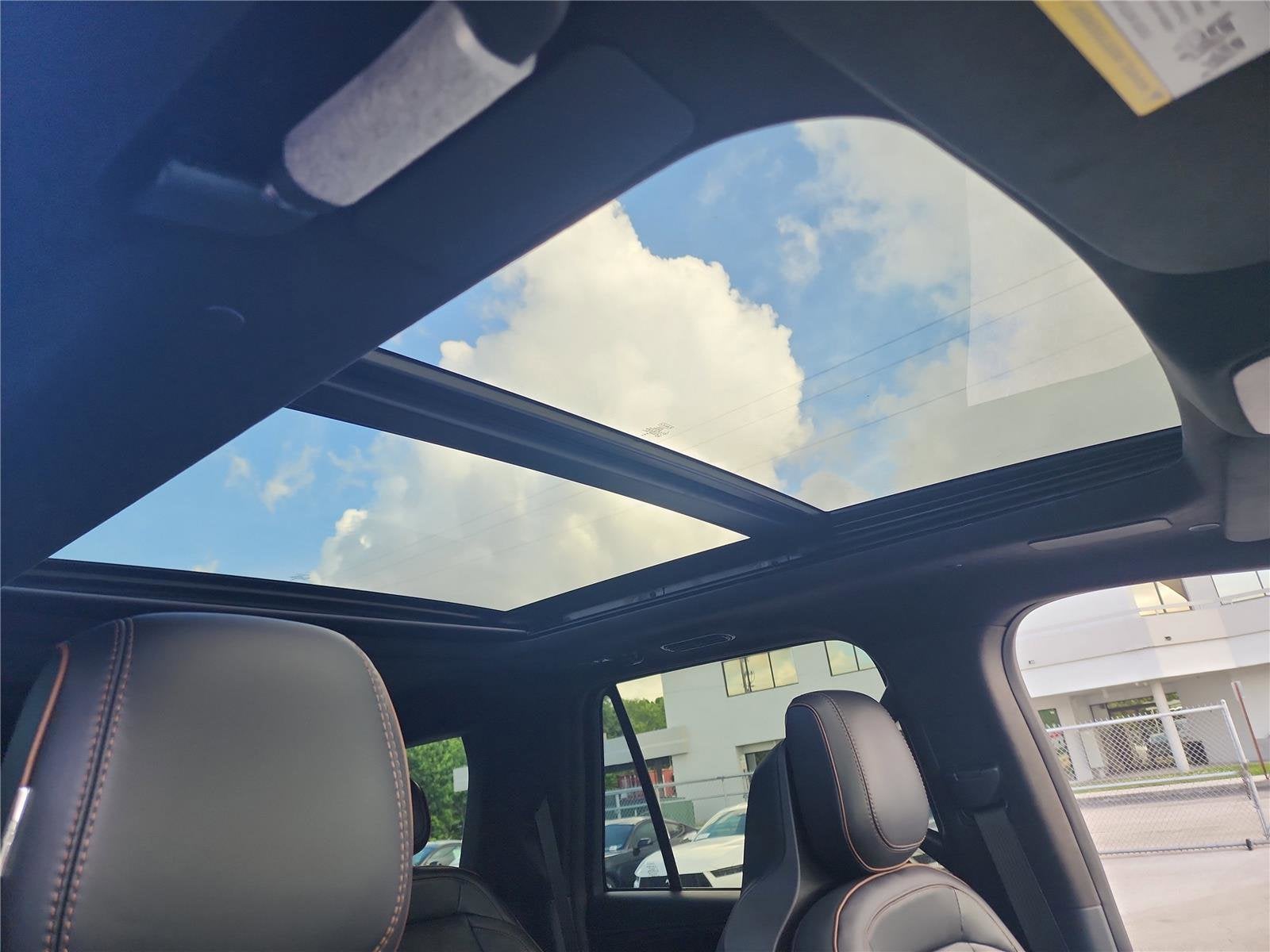 2026 Lincoln Navigator Black Label