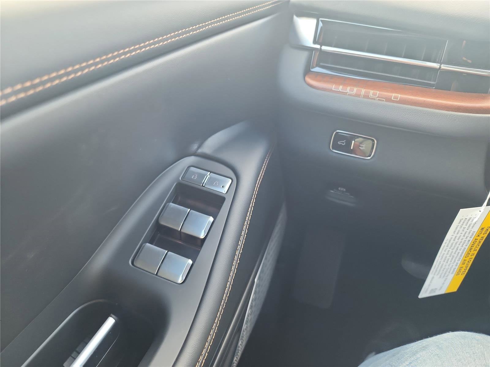 2026 Lincoln Navigator Black Label