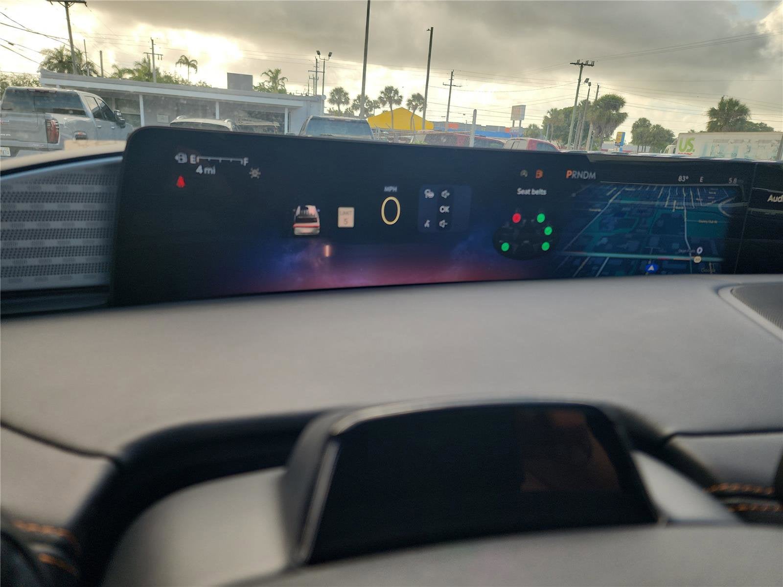 2026 Lincoln Navigator Black Label