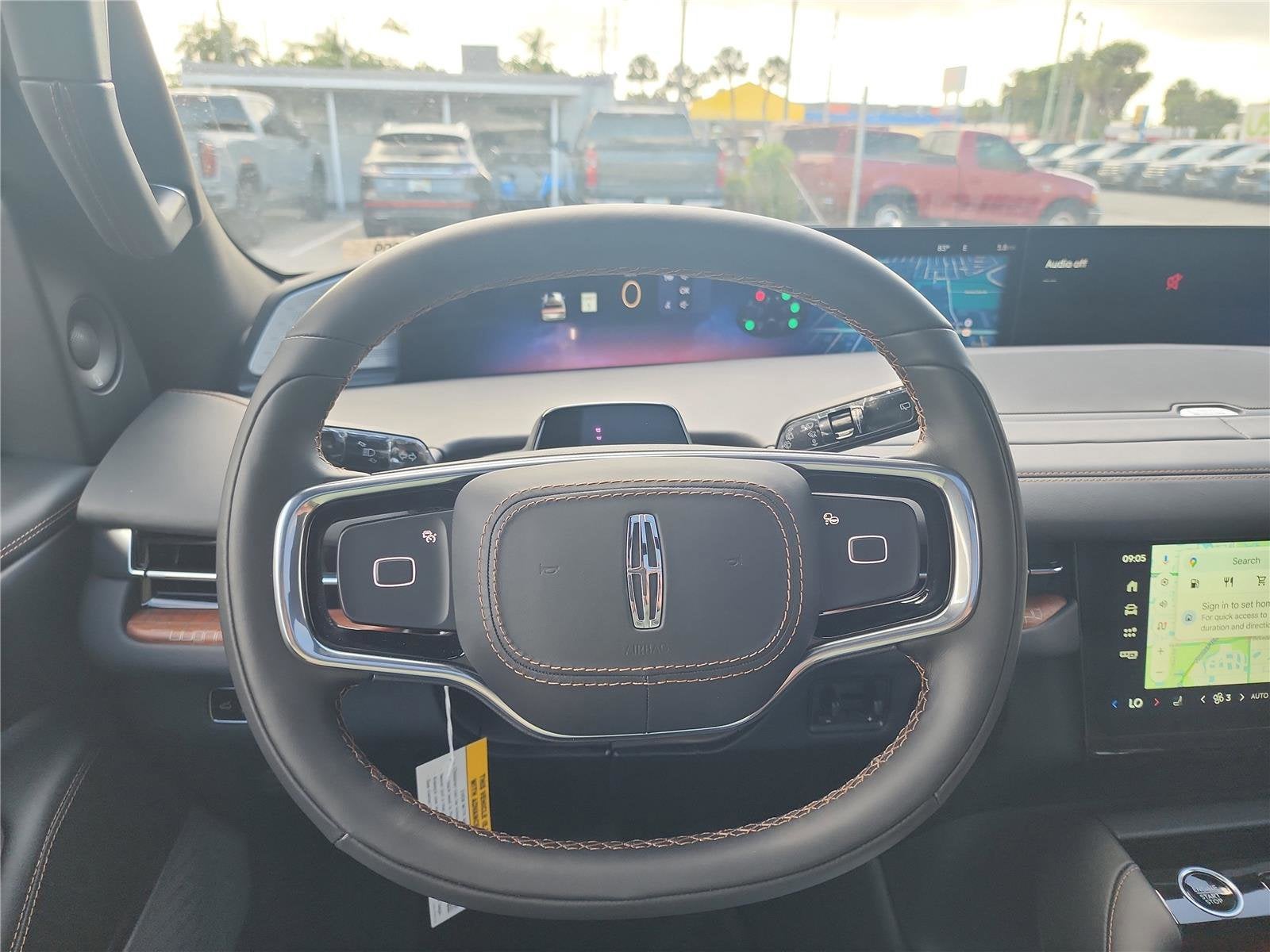 2026 Lincoln Navigator Black Label