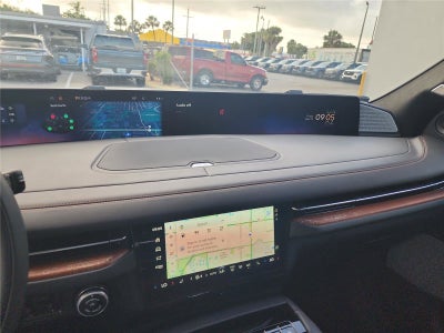 2026 Lincoln Navigator Black Label