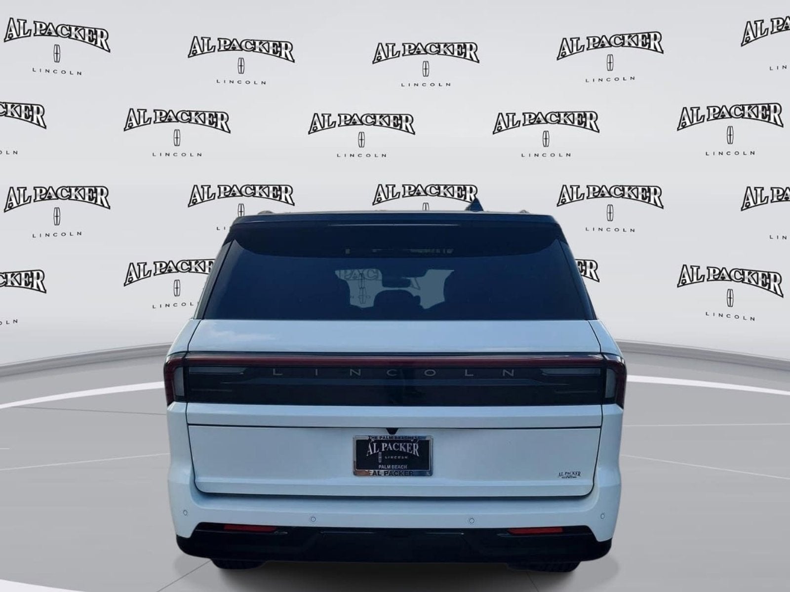 2026 Lincoln Navigator Black Label