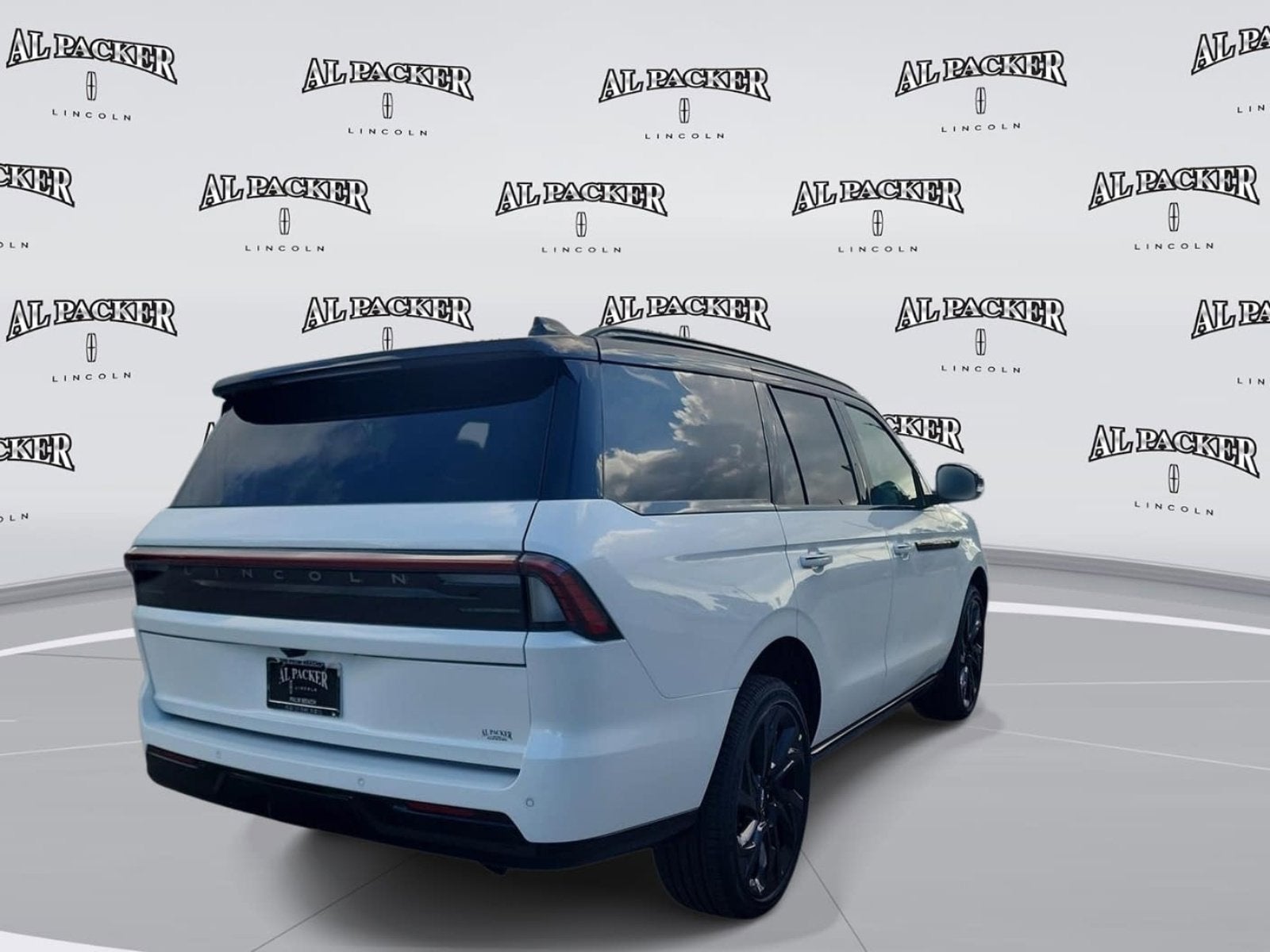2026 Lincoln Navigator Black Label