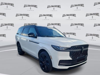 2026 Lincoln Navigator Black Label