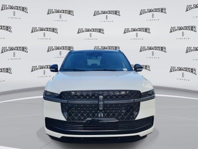 2026 Lincoln Navigator Black Label