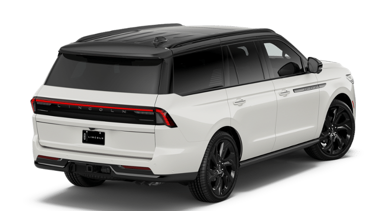 2026 Lincoln Navigator Black Label