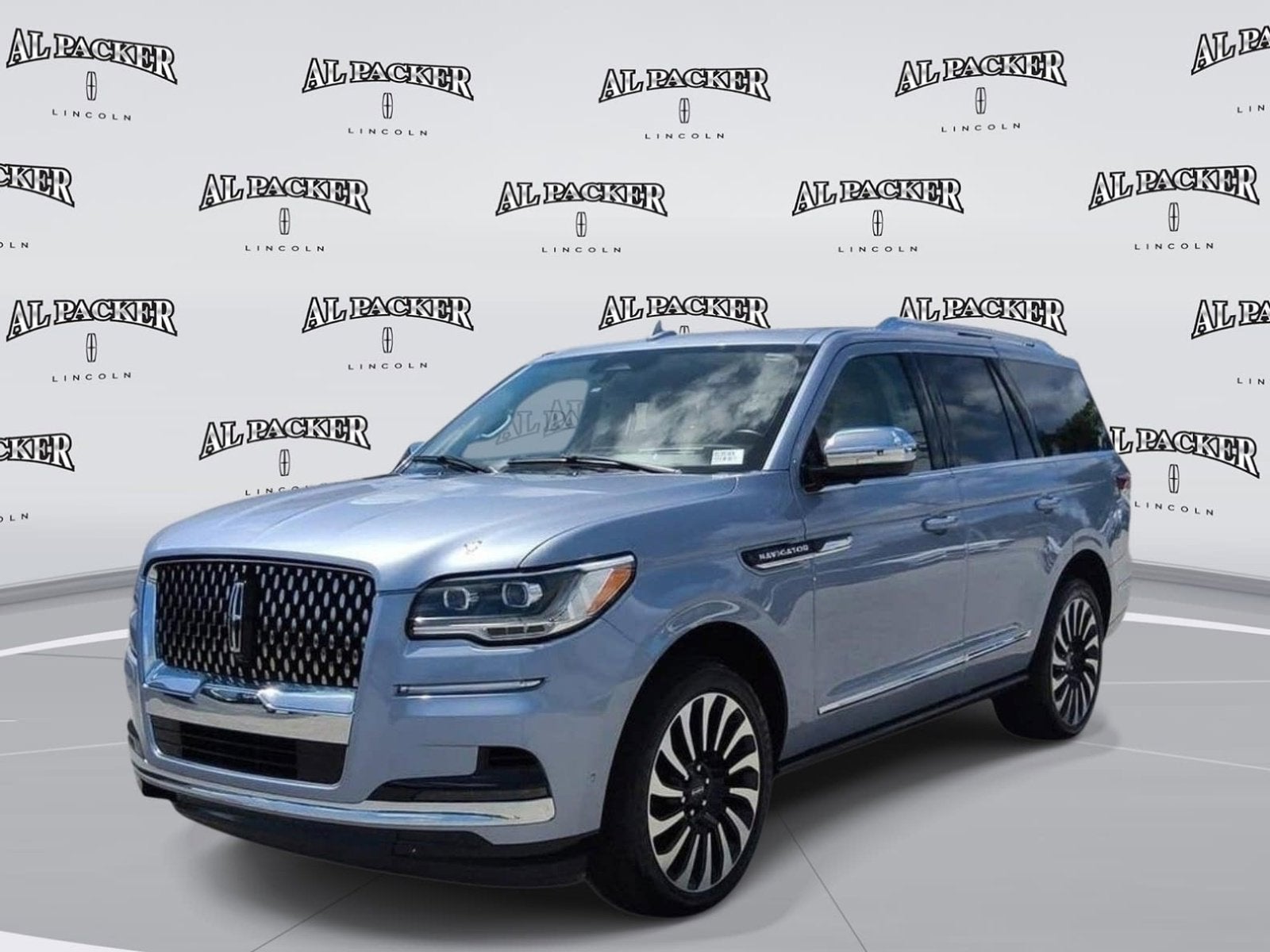 2023 Lincoln Navigator Black Label