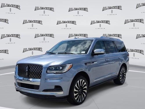 2023 Lincoln Navigator Black Label