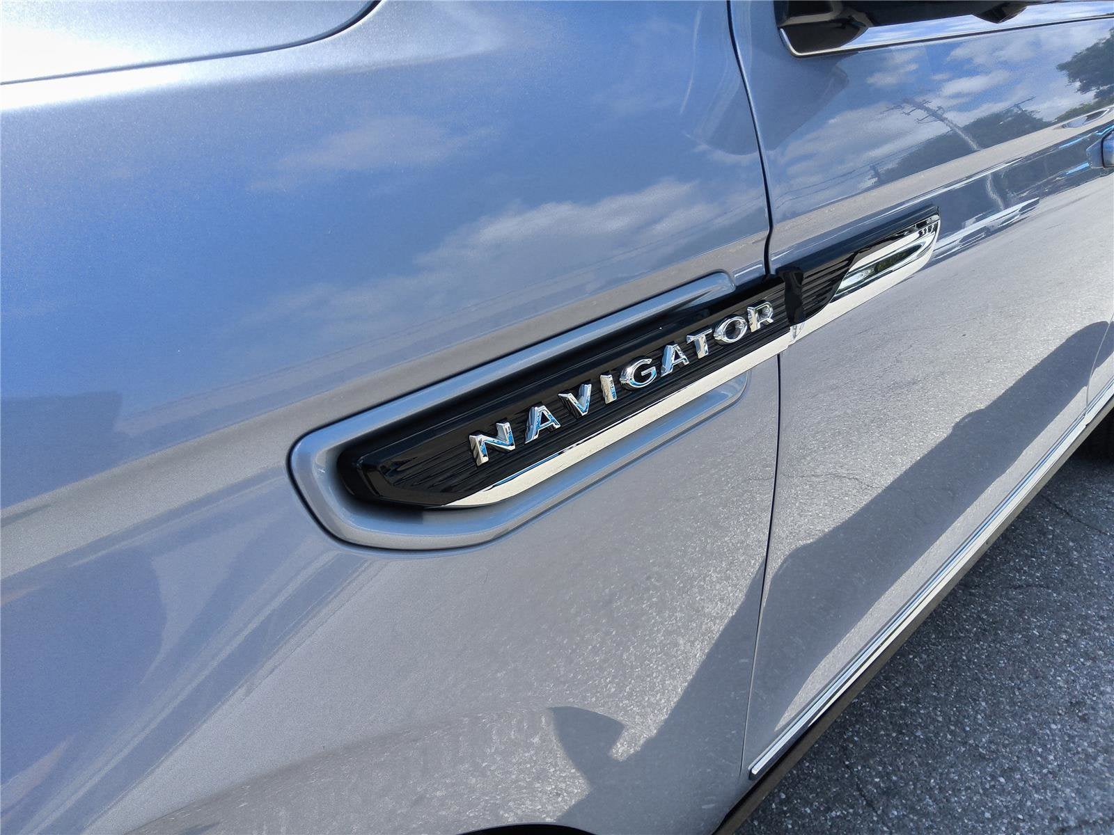 2023 Lincoln Navigator Black Label